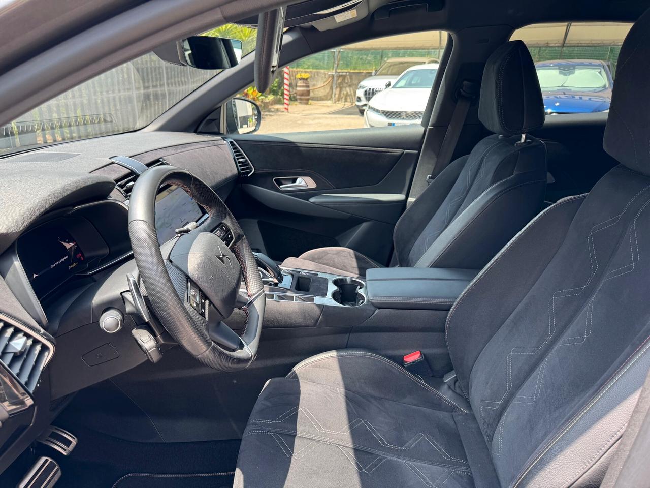 Ds DS 7 DS 7 Crossback BlueHDi 130 aut. Performance Line