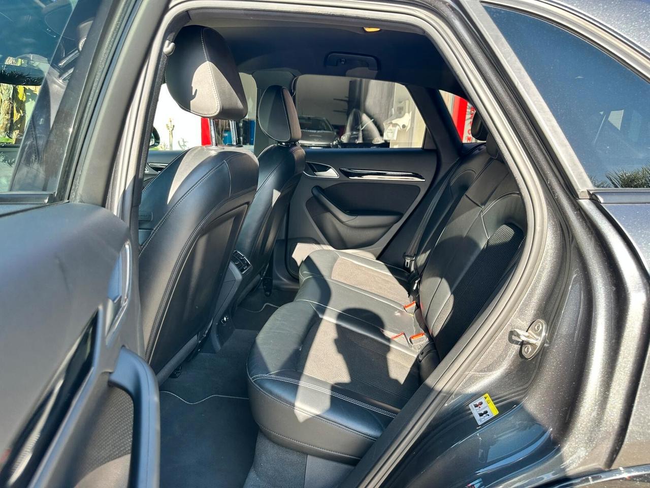 Audi Q3 2.0 TDI 150 CV quattro S tronic edition Sport