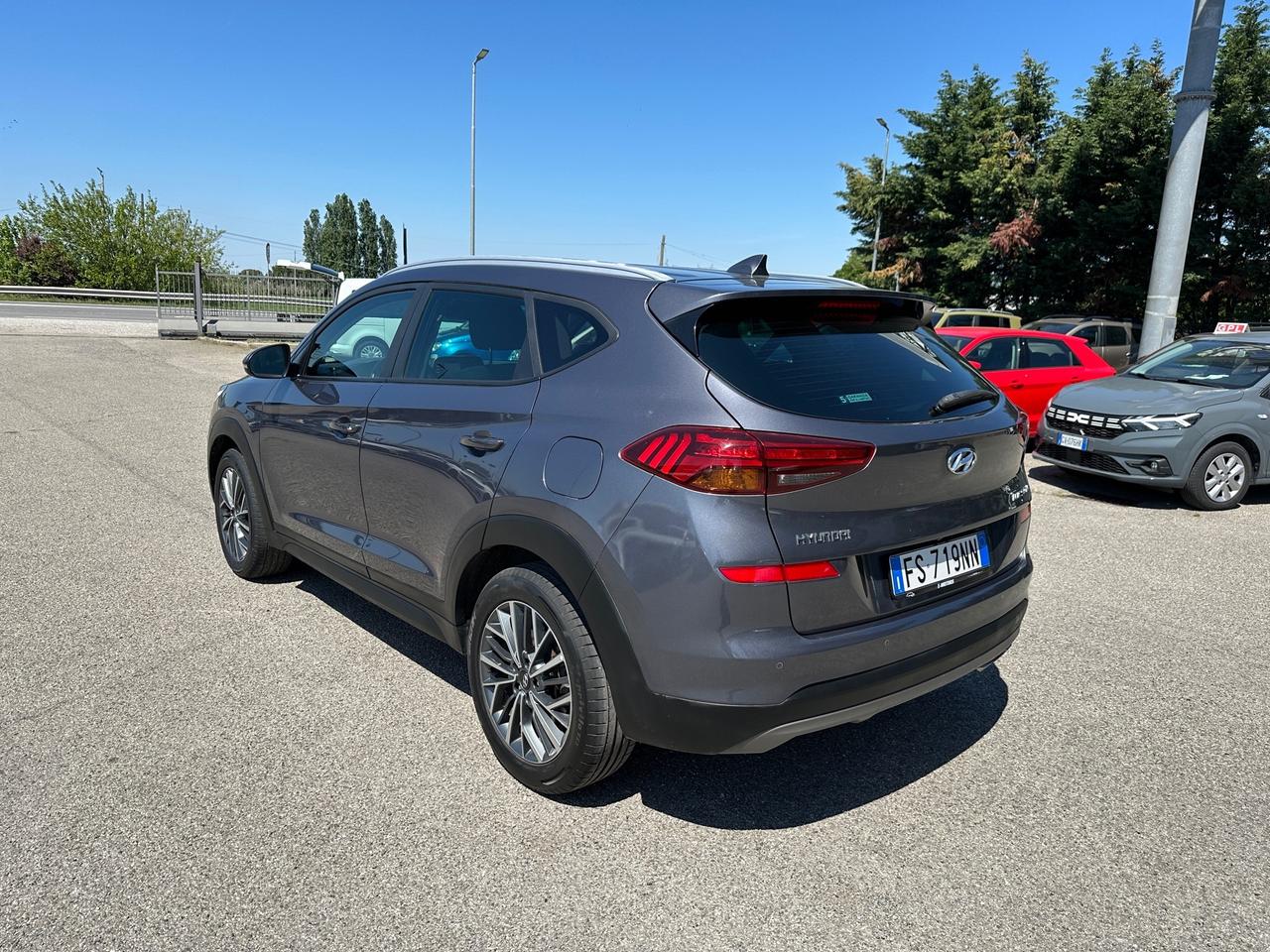 Hyundai Tucson 1.6 CRDi 136CV XPrime - 2018