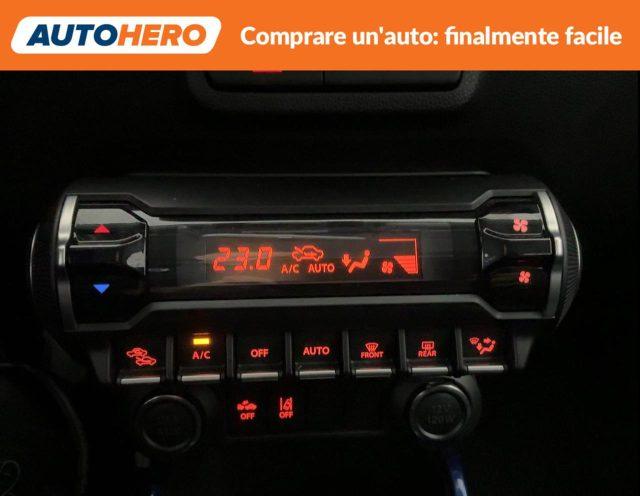 SUZUKI Ignis 1.2 Hybrid Top