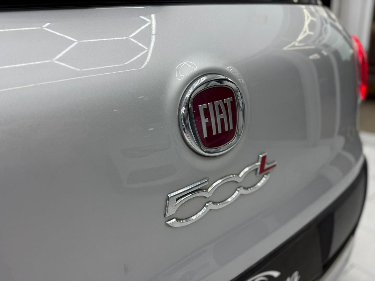 Fiat 500L 1.3 Multijet 95 CV Dualogic Lounge