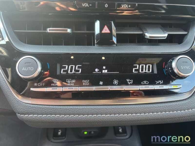 Toyota Corolla Touring Sports 1.8h GR Sport auto