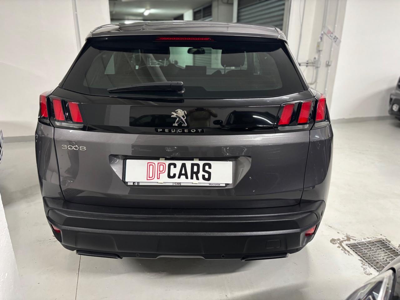 Peugeot 3008 BlueHDi 130 S&S EAT8 Allure Pack