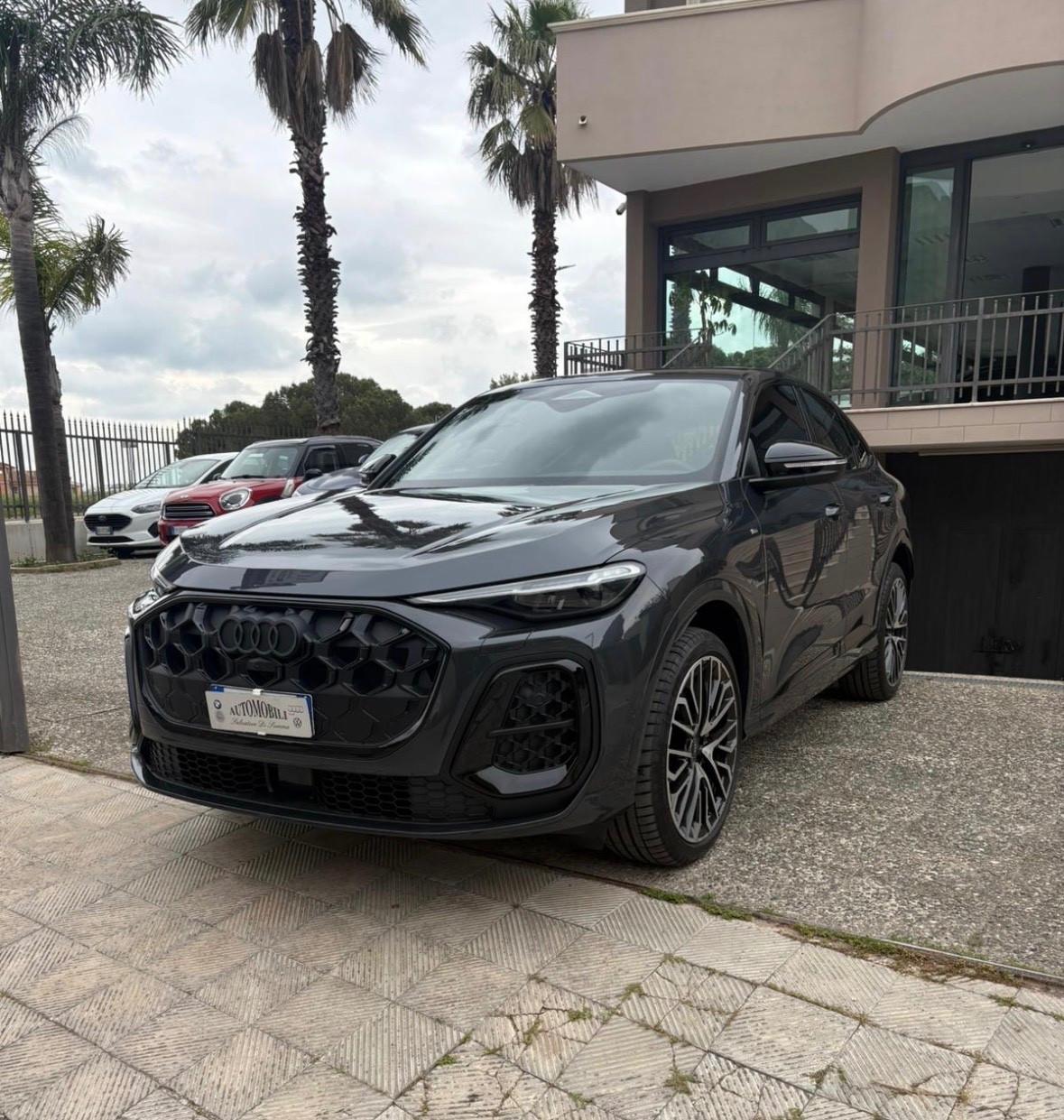 Audi Q5 TDI 150 kW mHEV+ S tronic quattro line edition