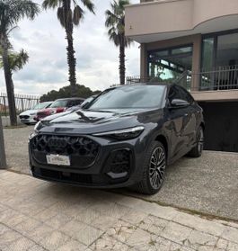 Audi Q5 TDI 150 kW mHEV+ S tronic quattro line edition