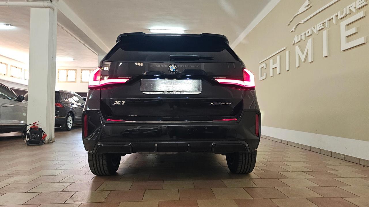 Bmw X1 xDrive 23d Msport