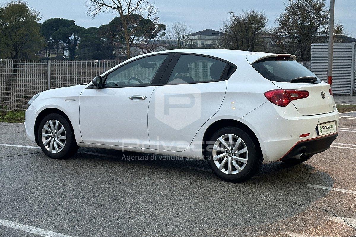 ALFA ROMEO Giulietta 1.6 JTDm 120 CV