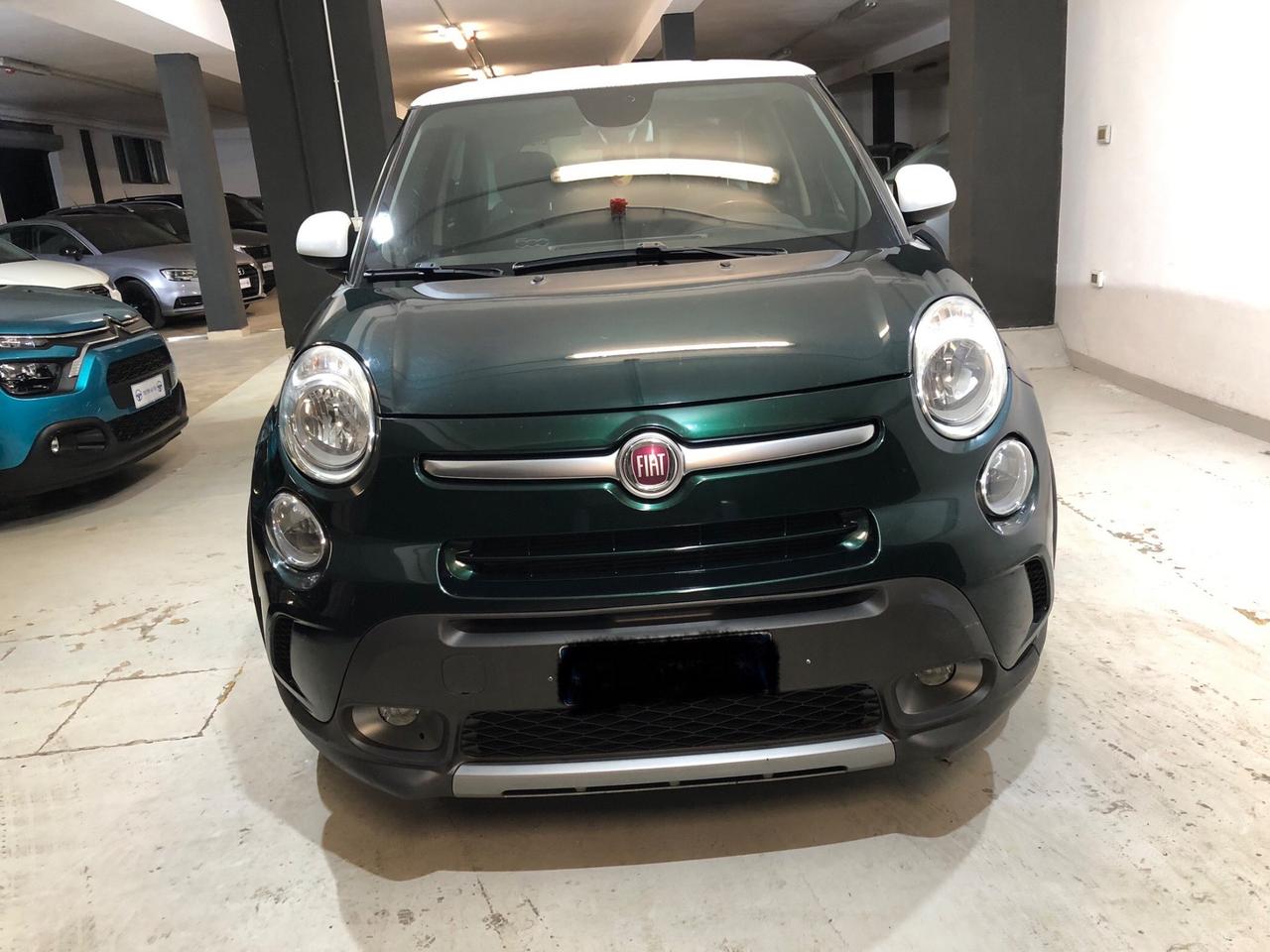 Fiat 500L 1.3 Multijet 95 CV Trekking