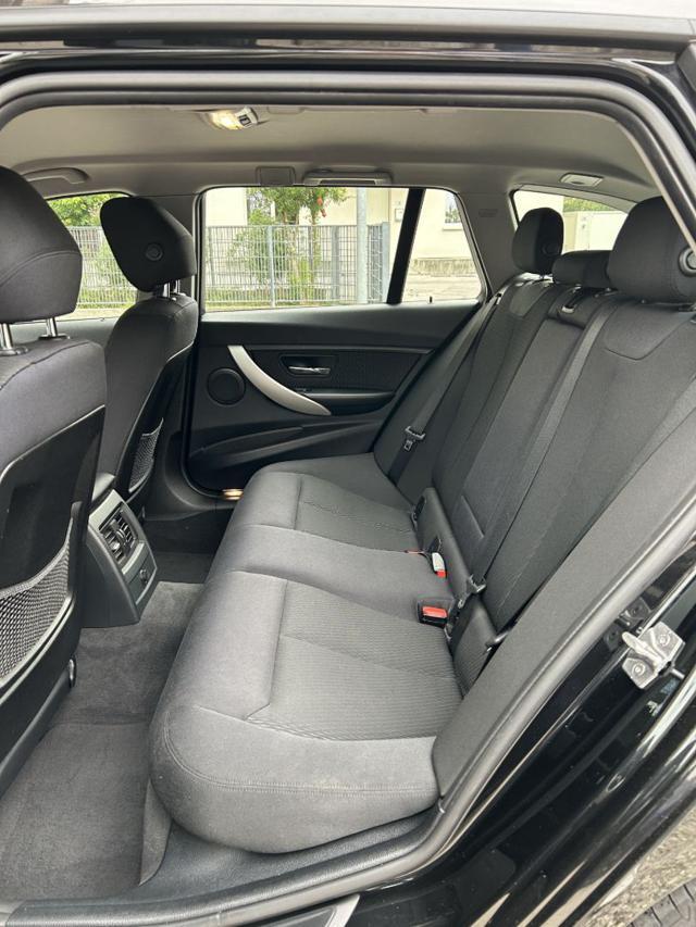 BMW 316 d Touring Business aut.