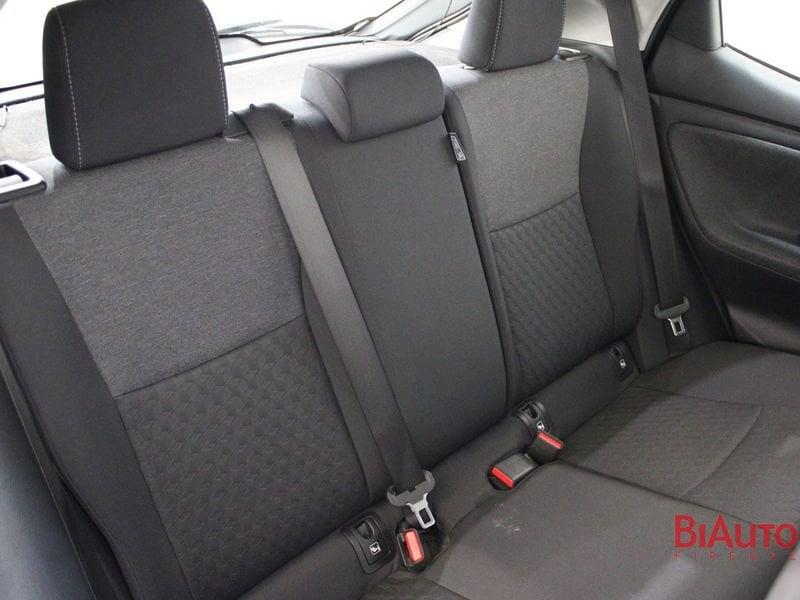 Toyota Yaris Yaris 1.0 5 porte Trend