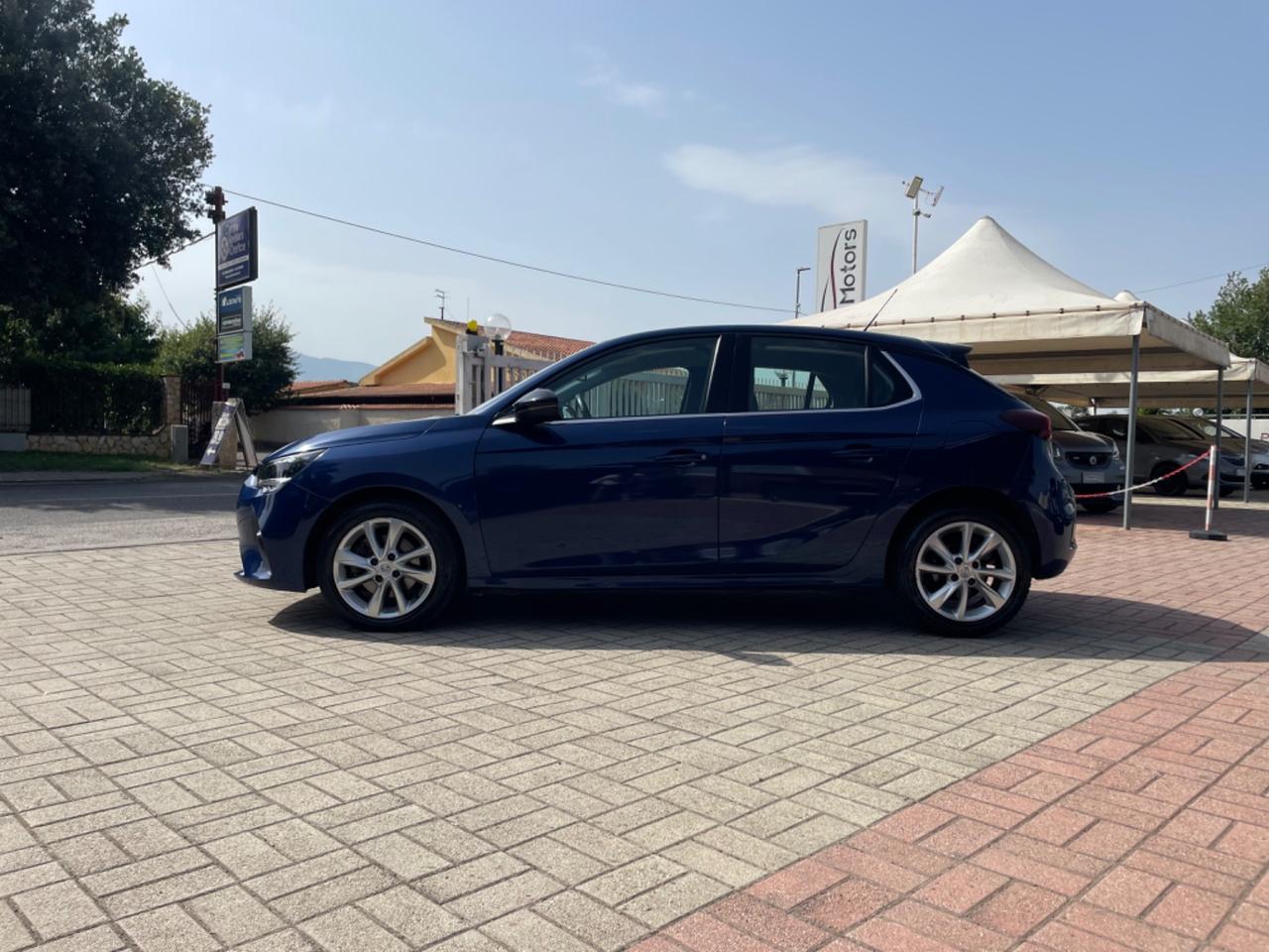 Opel Corsa 1.5 D 100 CV Elegance