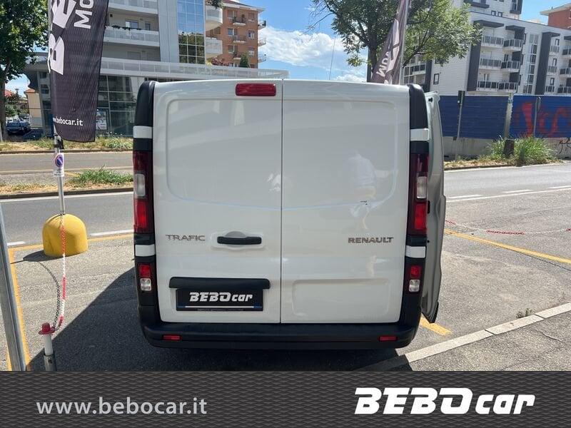 Renault Trafic L1 H1 1.6 125 CV