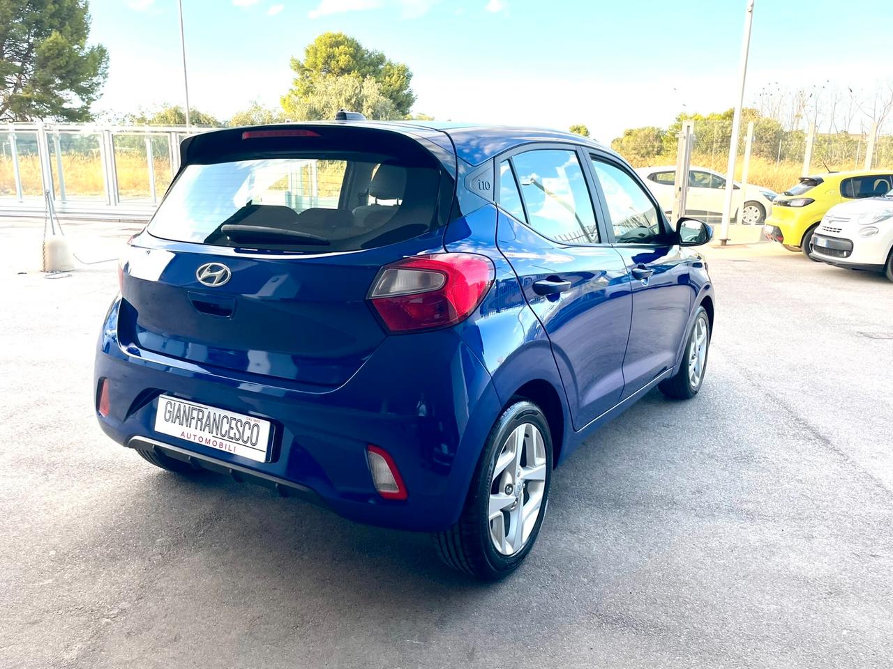 Hyundai i10 1.0 MPI Tech