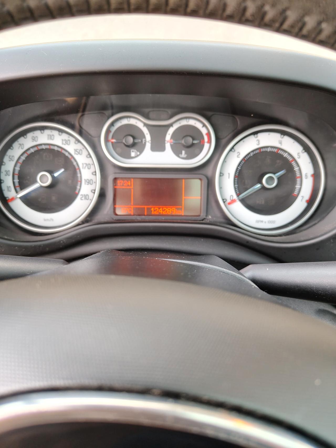 Fiat 500L Living 0.9 TwinAir 105 CV Pop Star GPL