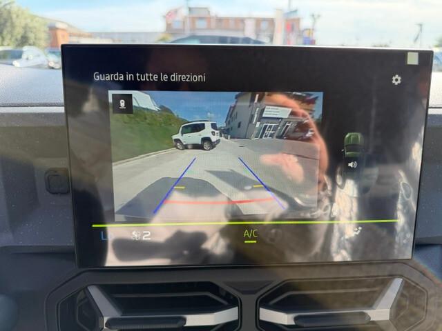 Dacia Duster Eco-G 120 CV Journey