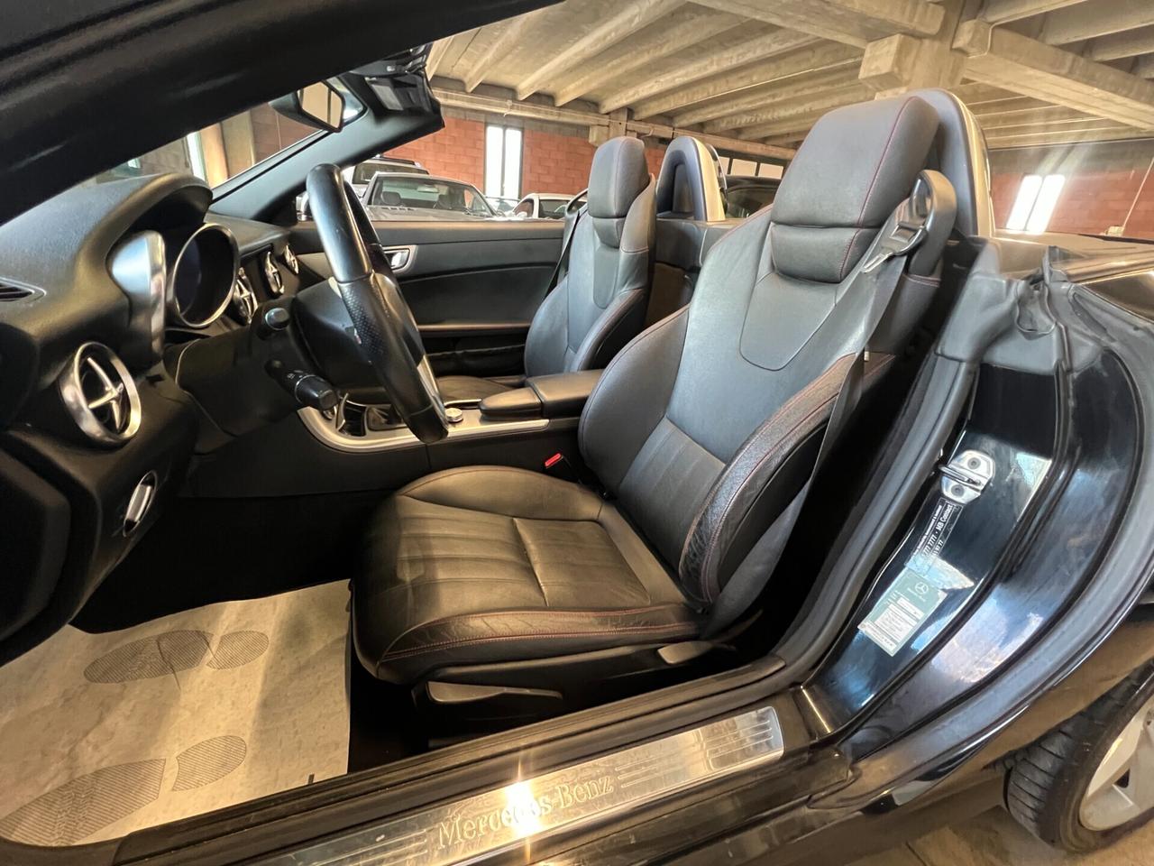 MERCEDES BENZ SLK 200 AMG PACK MANUALE 1PROPRIETARIO