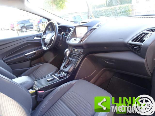FORD Kuga TDCI Powershift Edition
