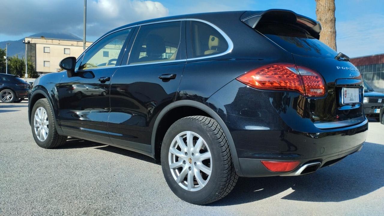 Porsche Cayenne 3.0 Diesel