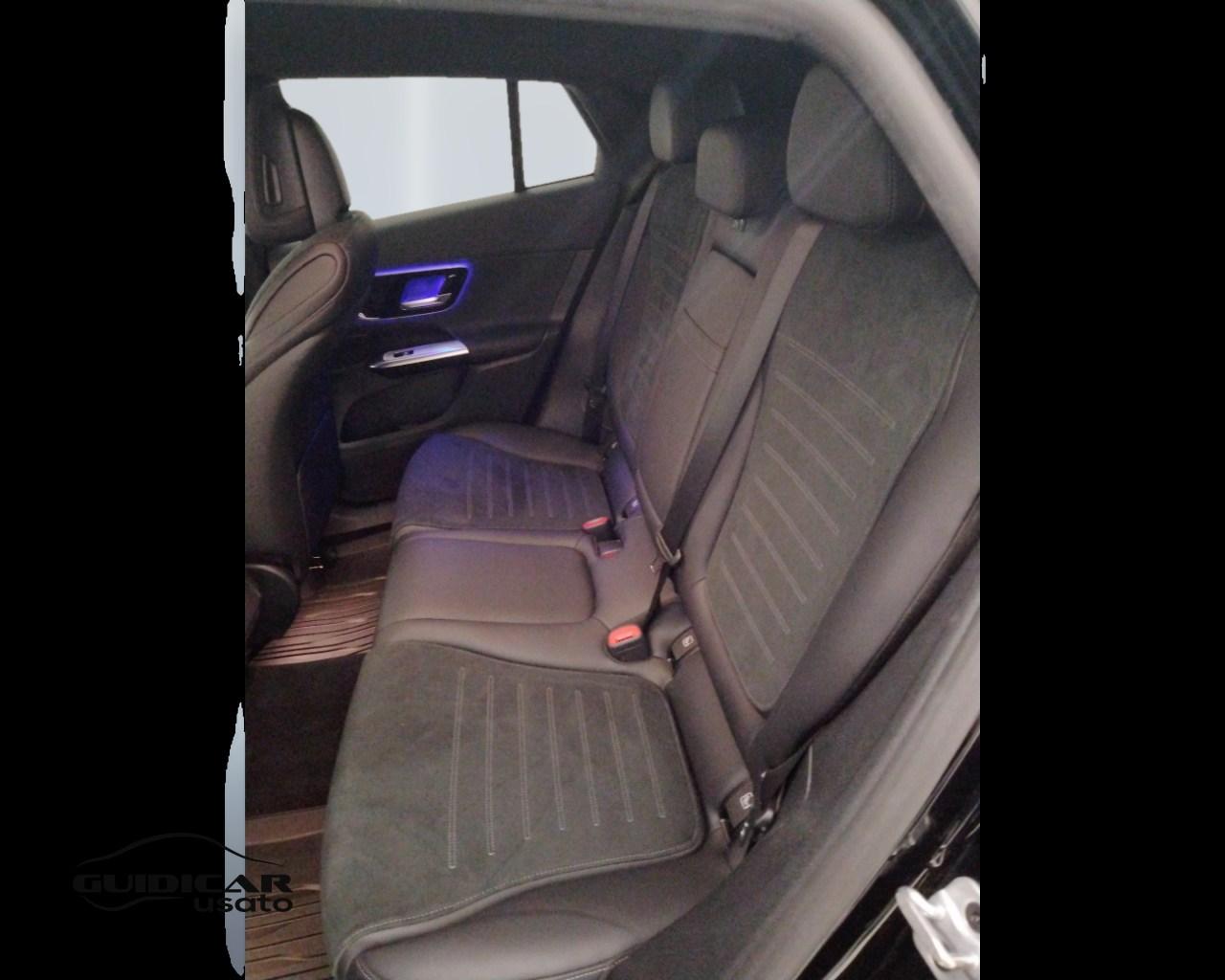 Mercedes-Benz GLC Coupe - C254 - GLC Coupe 220 d AMG Line Advanced 4matic auto