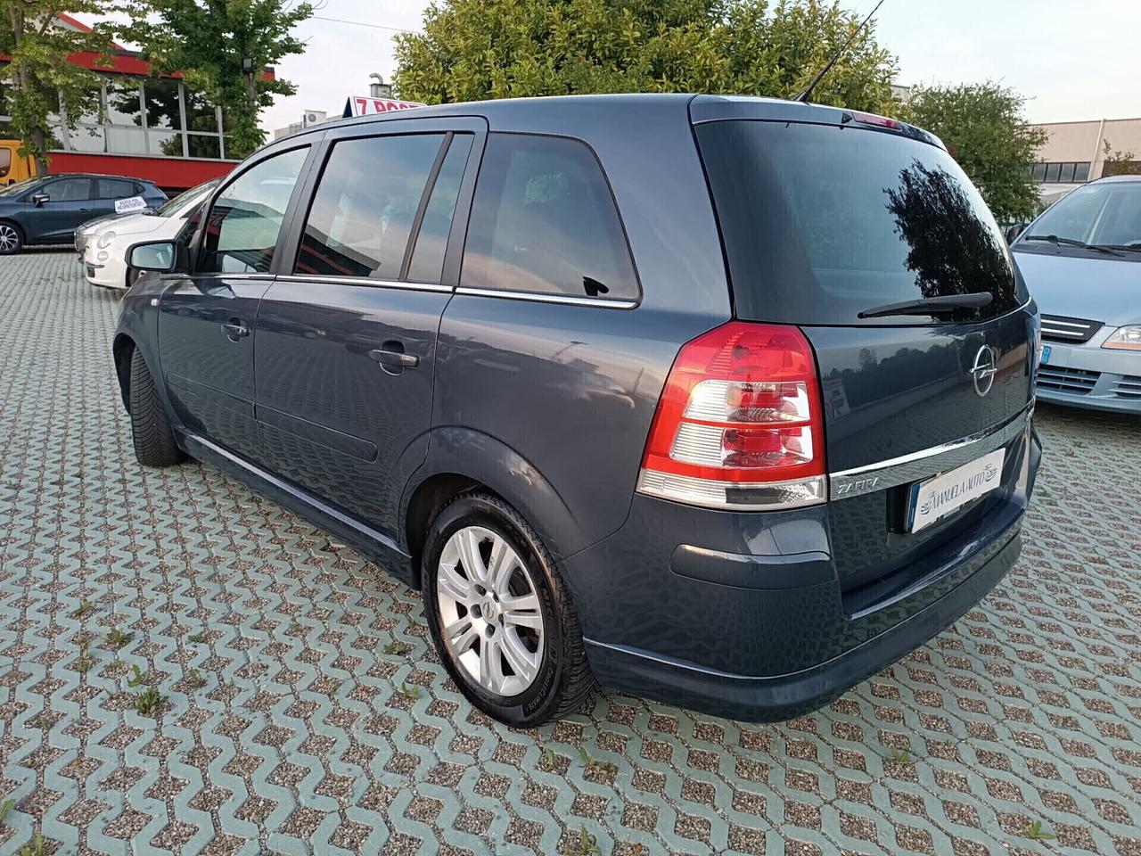 Opel Zafira 1.7 16V CDTI 150CV Cosmo 7 posti