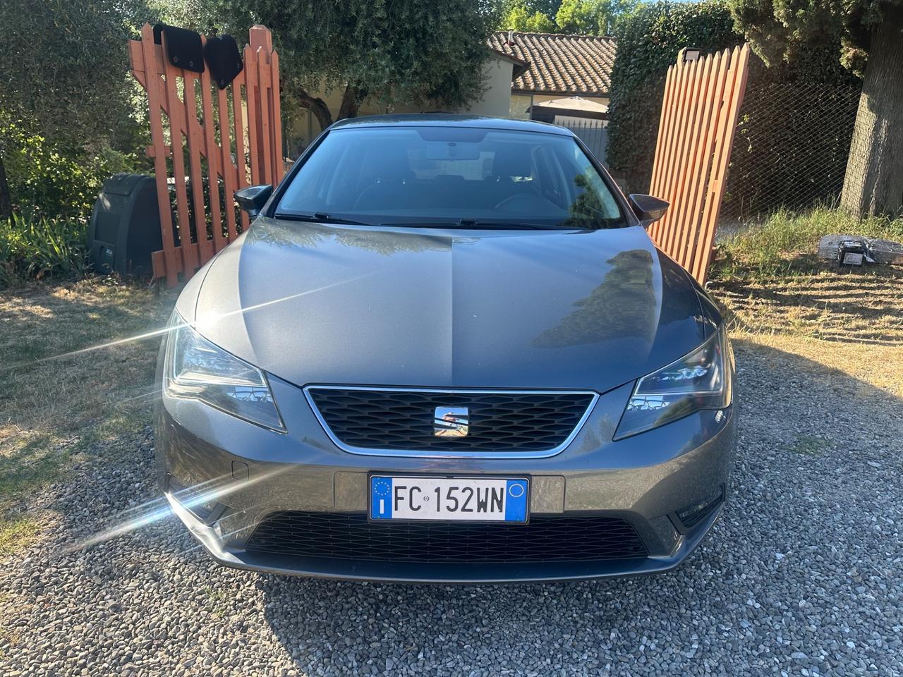 Seat Leon 1.6 TDI 110 CV 5p. Start/Stop Style