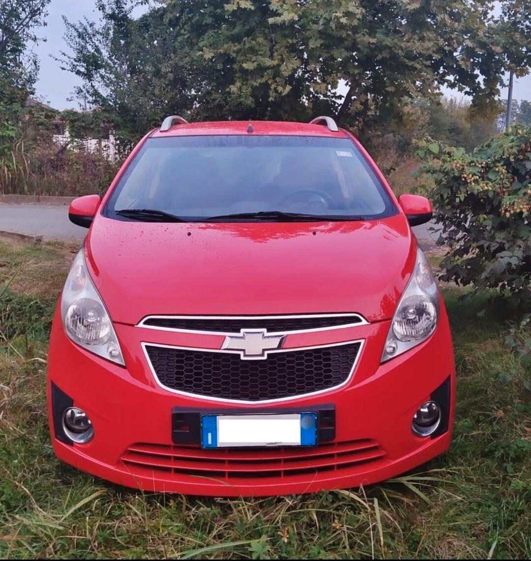 Chevrolet Spark 1.0 GPL sino 2035 Super prezzo