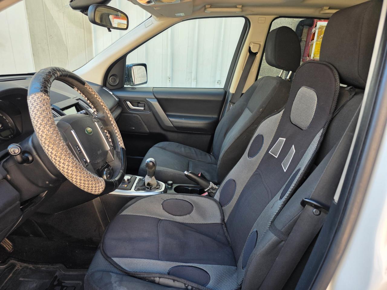 Land Rover Freelander Td4 SW SE FULLL E TETTO