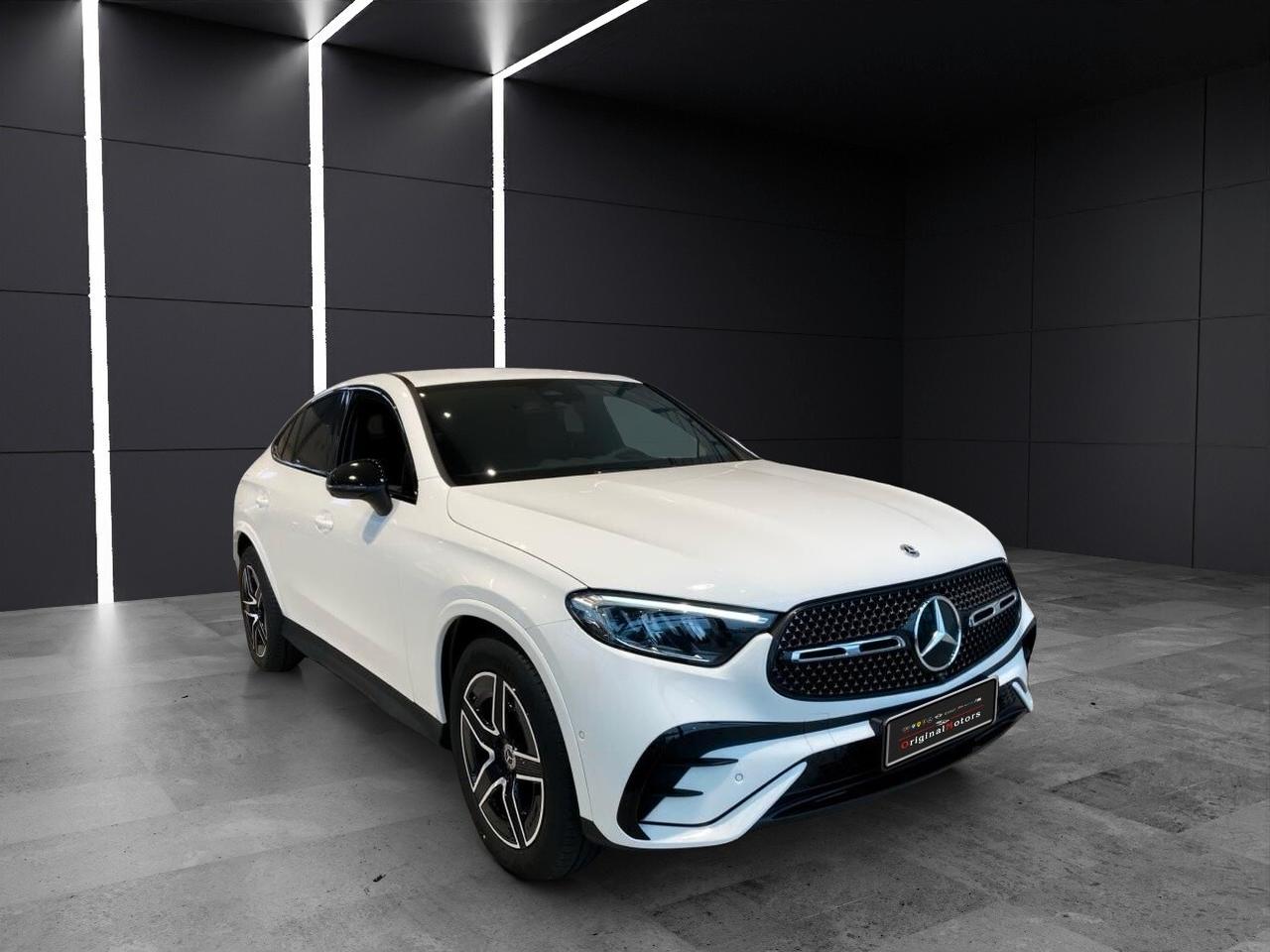 Mercedes-benz GLC 220 GLC 220d 4Matic Mild Hybrid AMG Premium Plus