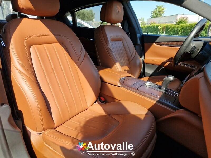 Maserati Quattroporte Quattroporte V6 Diesel 275 CV