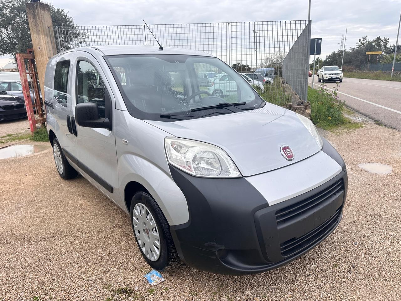 Fiat Fiorino 1.3 MJT Semivetrato -2015