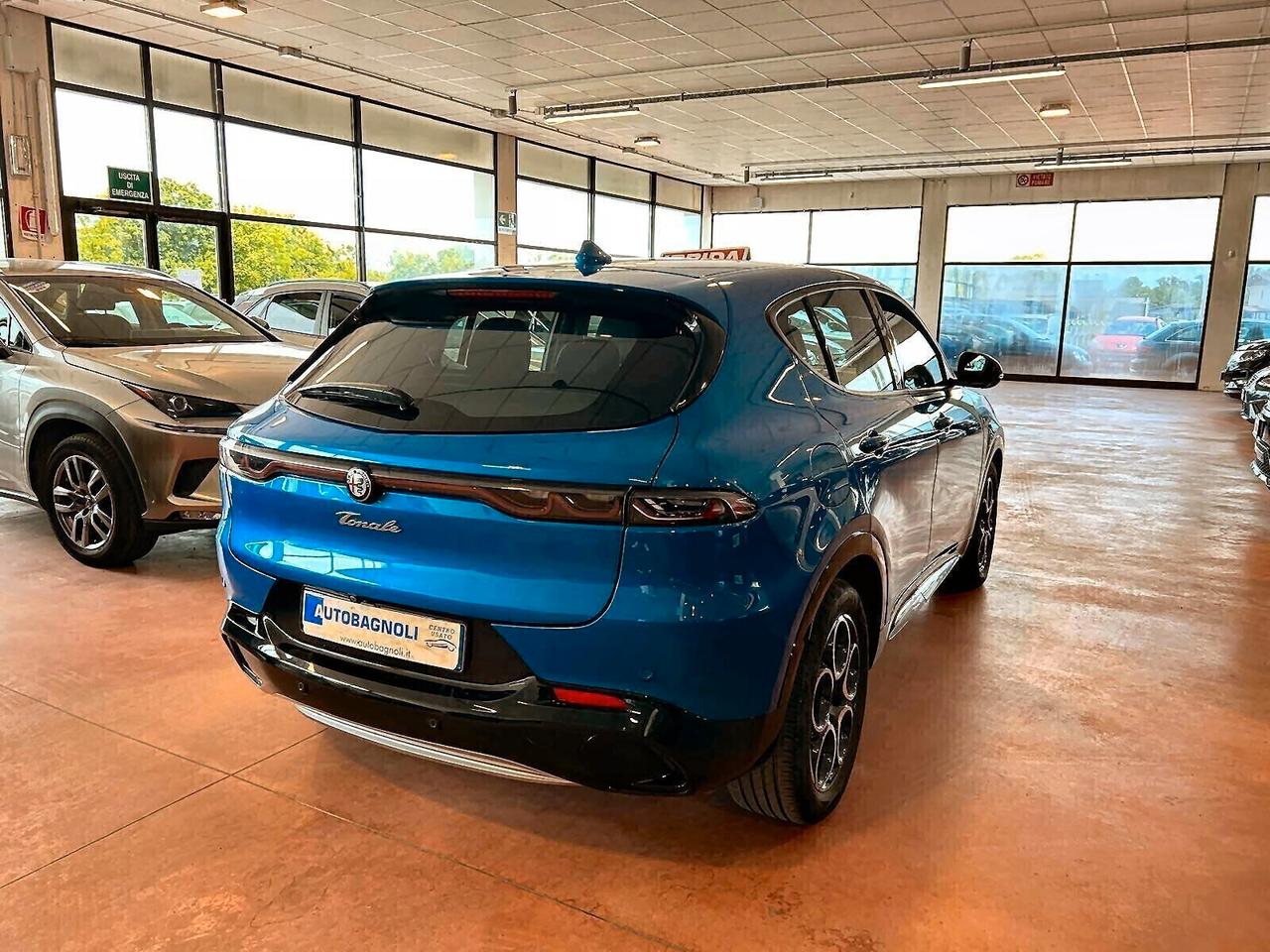 Alfa Romeo Tonale Ti 1.5 HYBRID MHEV TCT7 SPOTICAR