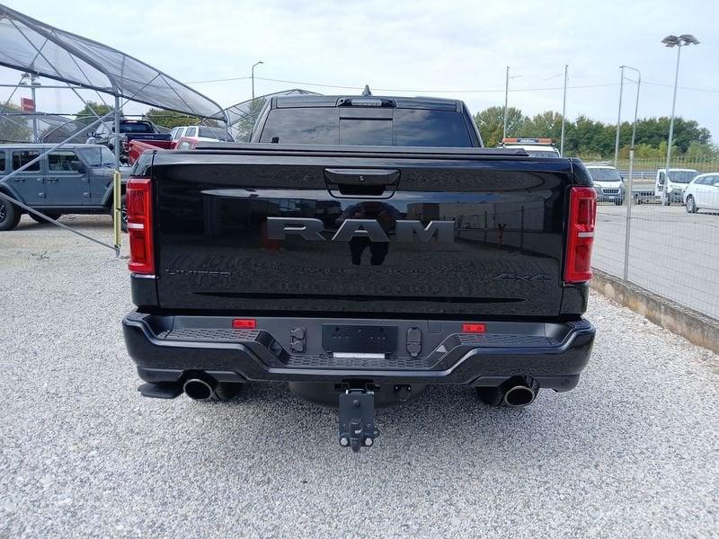 Dodge RAM 1500 3.0L Gpl I6 Hurricane 540CV Limited Night Edition N1