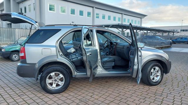 KIA Sorento 2.5 16V CRDI 4WD EX Comfort