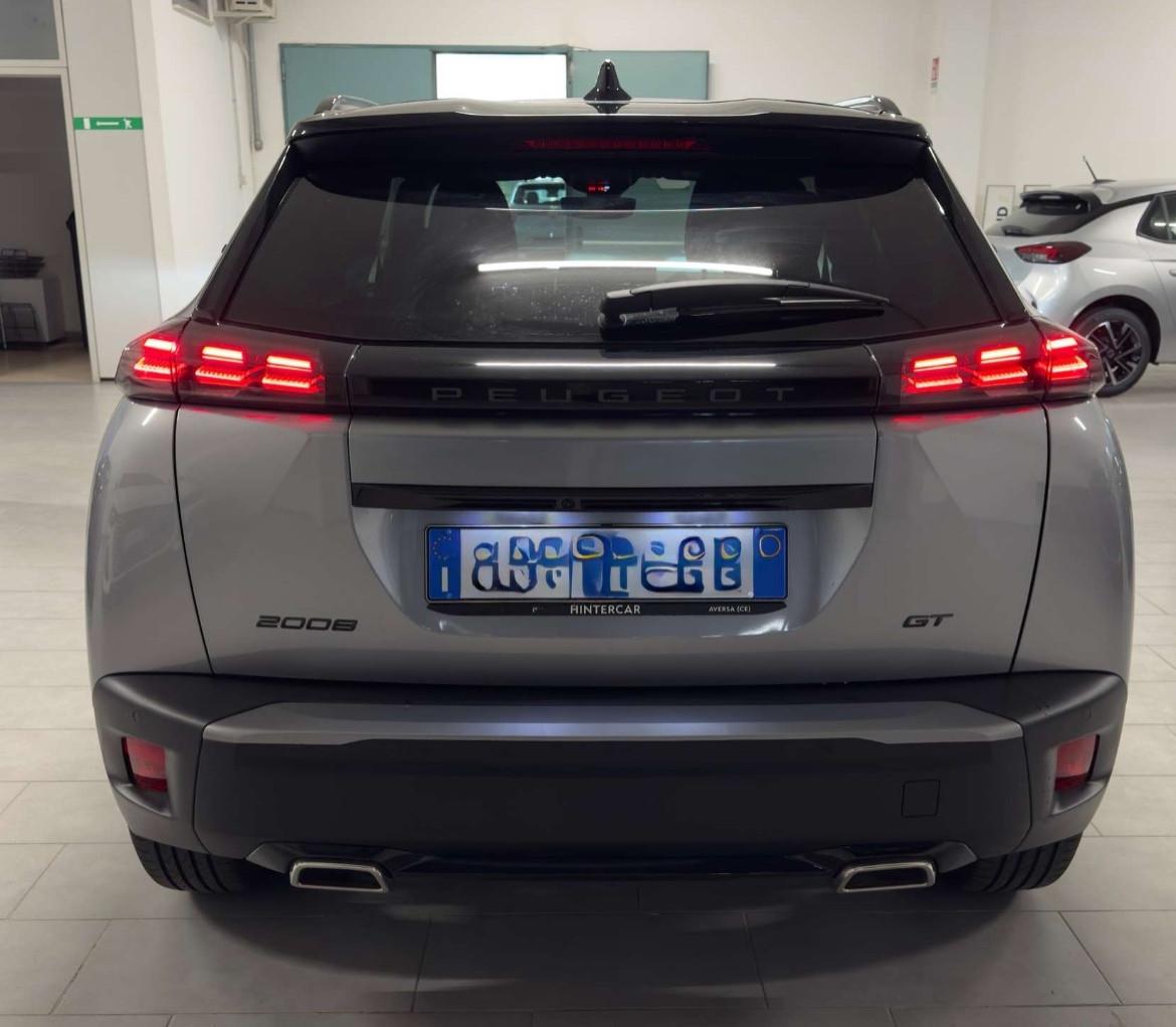 Peugeot 2008 PureTech 130 GT EAT8