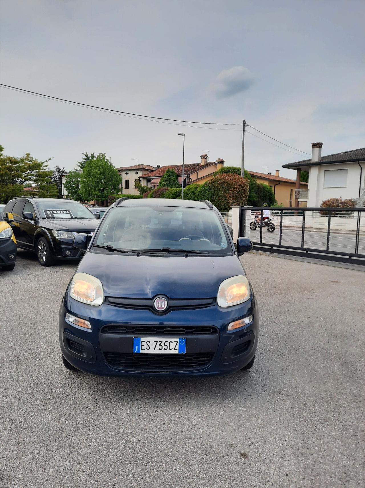 Fiat Panda 1.2 Lounge OK NEOPATENTATI