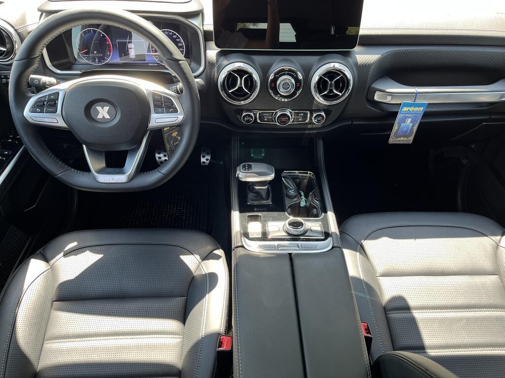 ICKX K2 2.0 Turbo Diesel 4x4