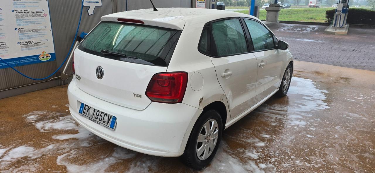 Volkswagen Polo 1.2 TDI DPF 5 p. Comfortline