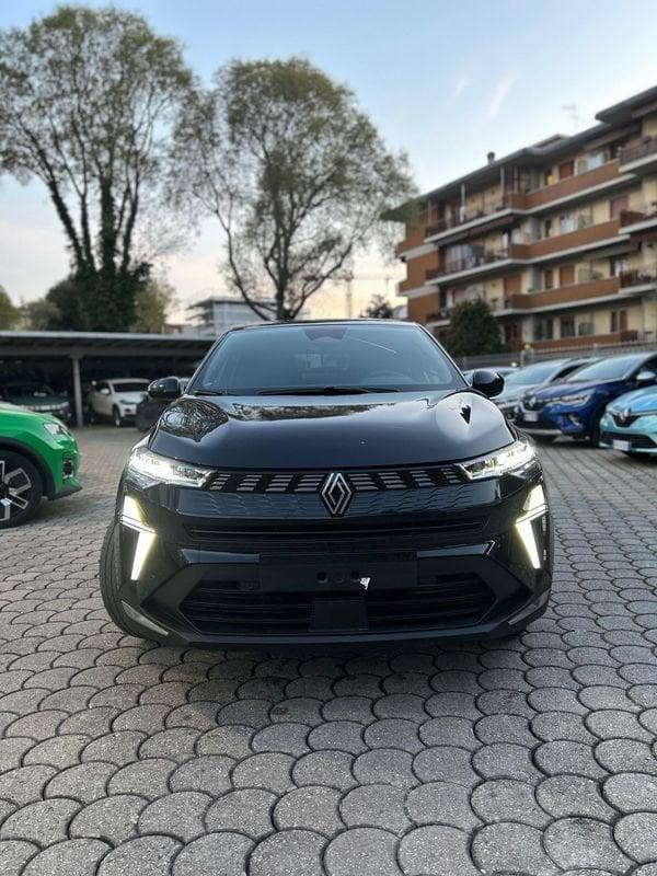 Renault Symbioz techno E-Tech full hybrid 160cv