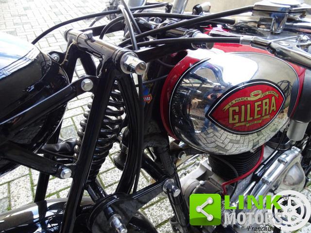 GILERA Other VTE 500
