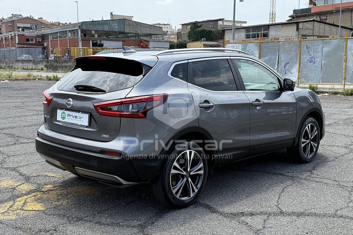 NISSAN Qashqai 1.5 dCi 115 CV N-Connecta