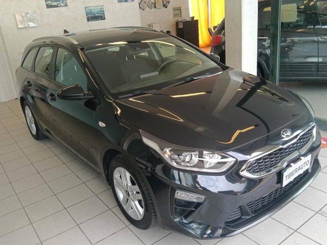 KIA Ceed 1.4 MPi GPL SW Pure