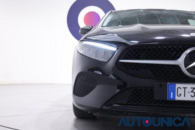 MERCEDES-BENZ A 180 D AUTOMATIC EXECUTIVE PACCHETTO NIGHT FARI LED