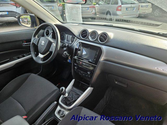 SUZUKI Vitara 1.6 DDiS 4WD AllGrip V-Top