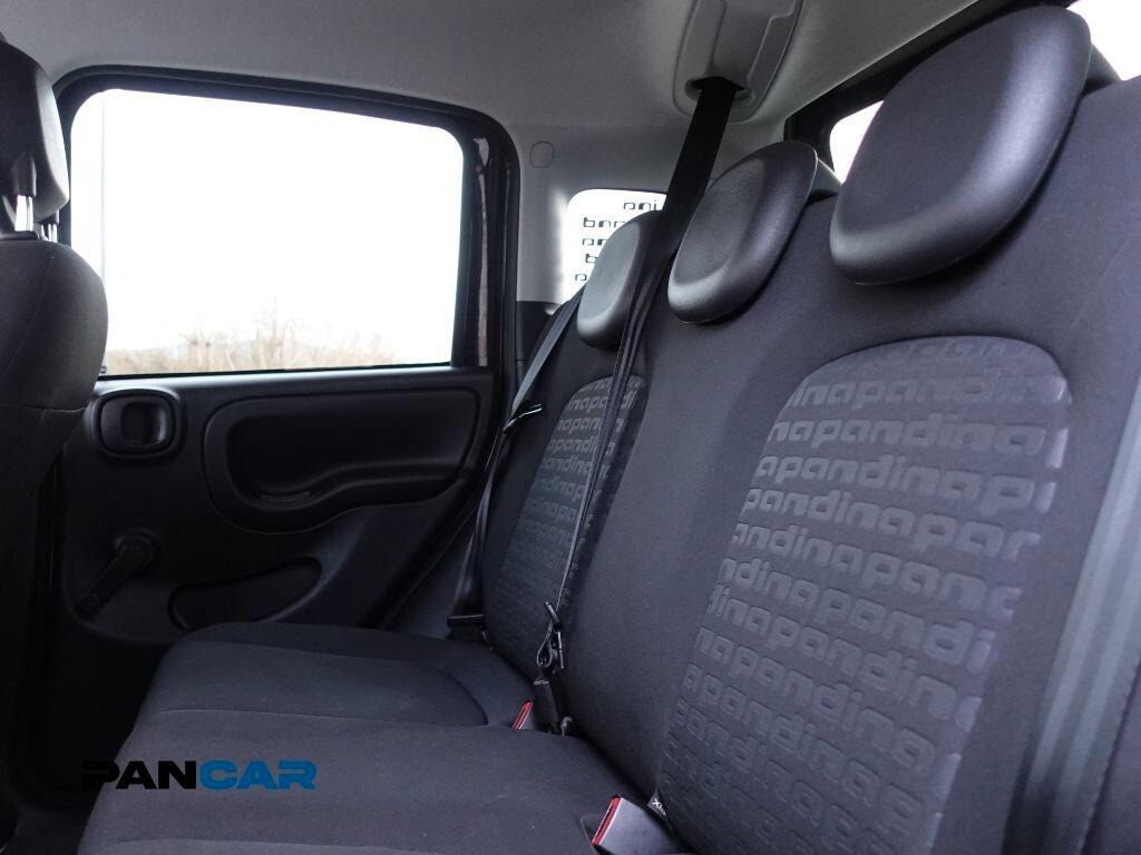 Fiat Panda Cross 1.0 FireFly S&S Hybrid