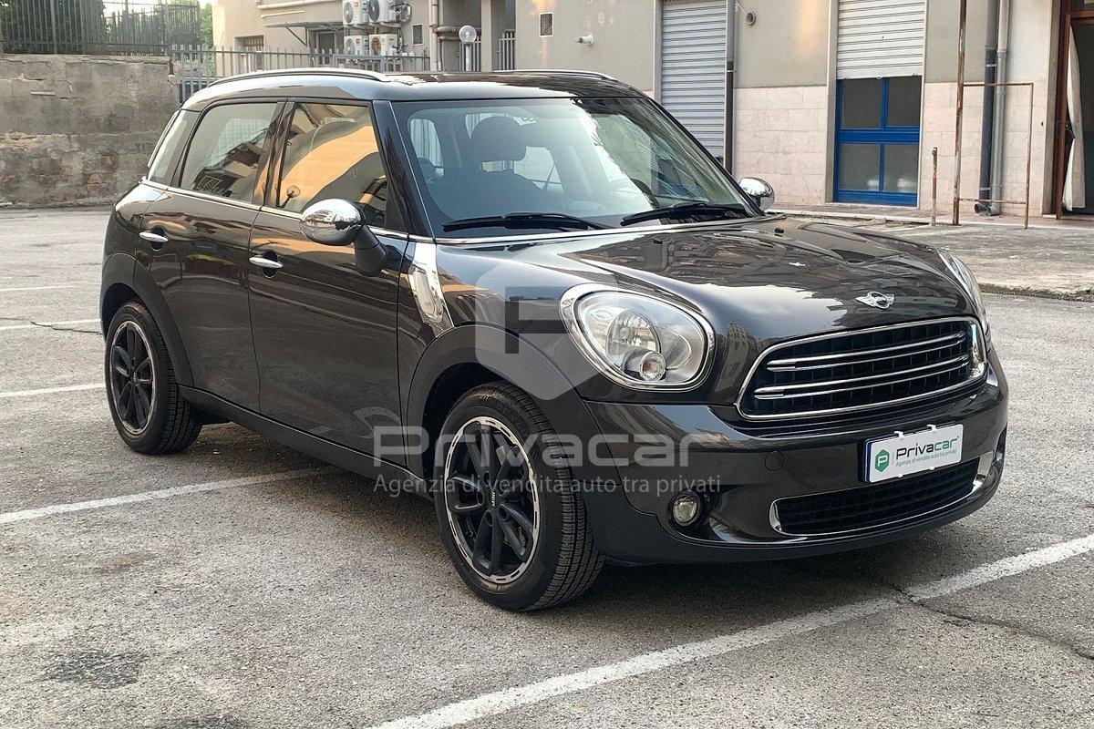 MINI Mini 1.6 Cooper D Business XL Countryman
