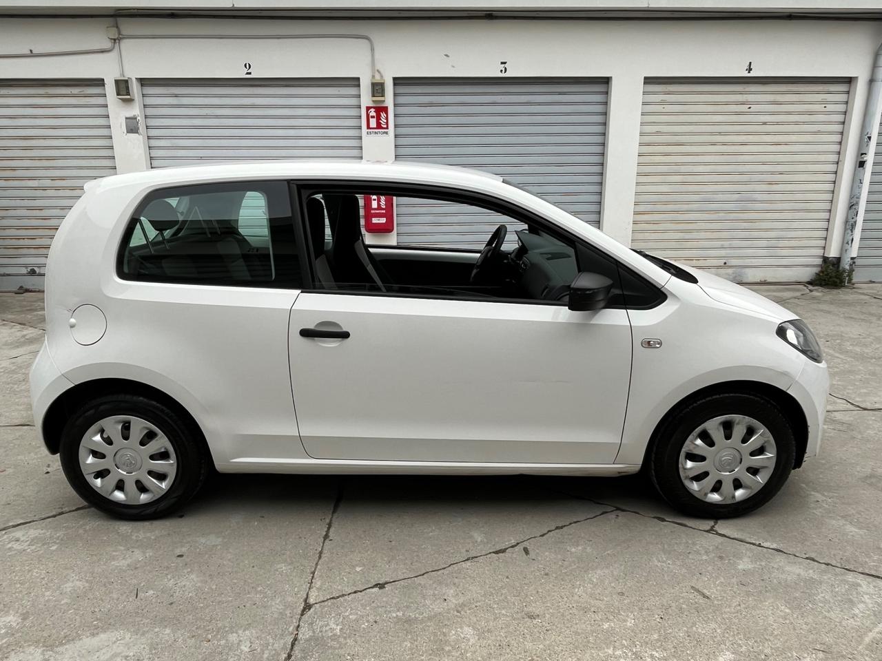 Skoda Citigo 1.0 60 CV 3 porte Ambition GPL