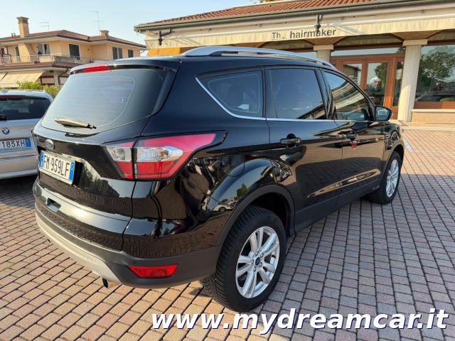 FORD Kuga 1.5 TDCI 120 CV S&S 2WD Titanium