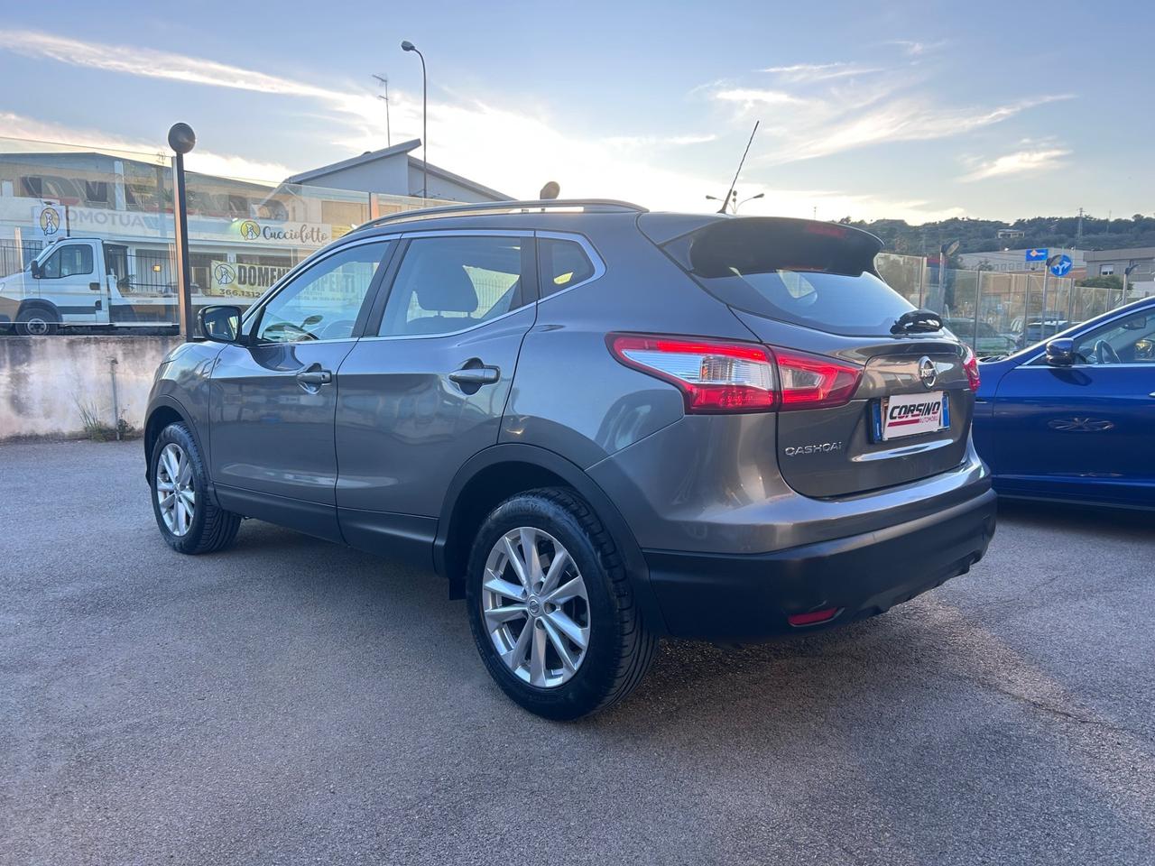 Nissan Qashqai 1.6 dCi 2WD Tekna 2017