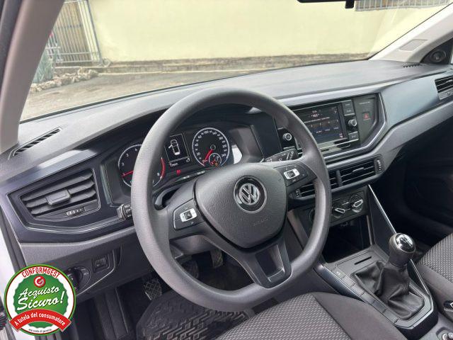 VOLKSWAGEN Polo 1.0 TGI 5p. Trendline BlueMotion Technology