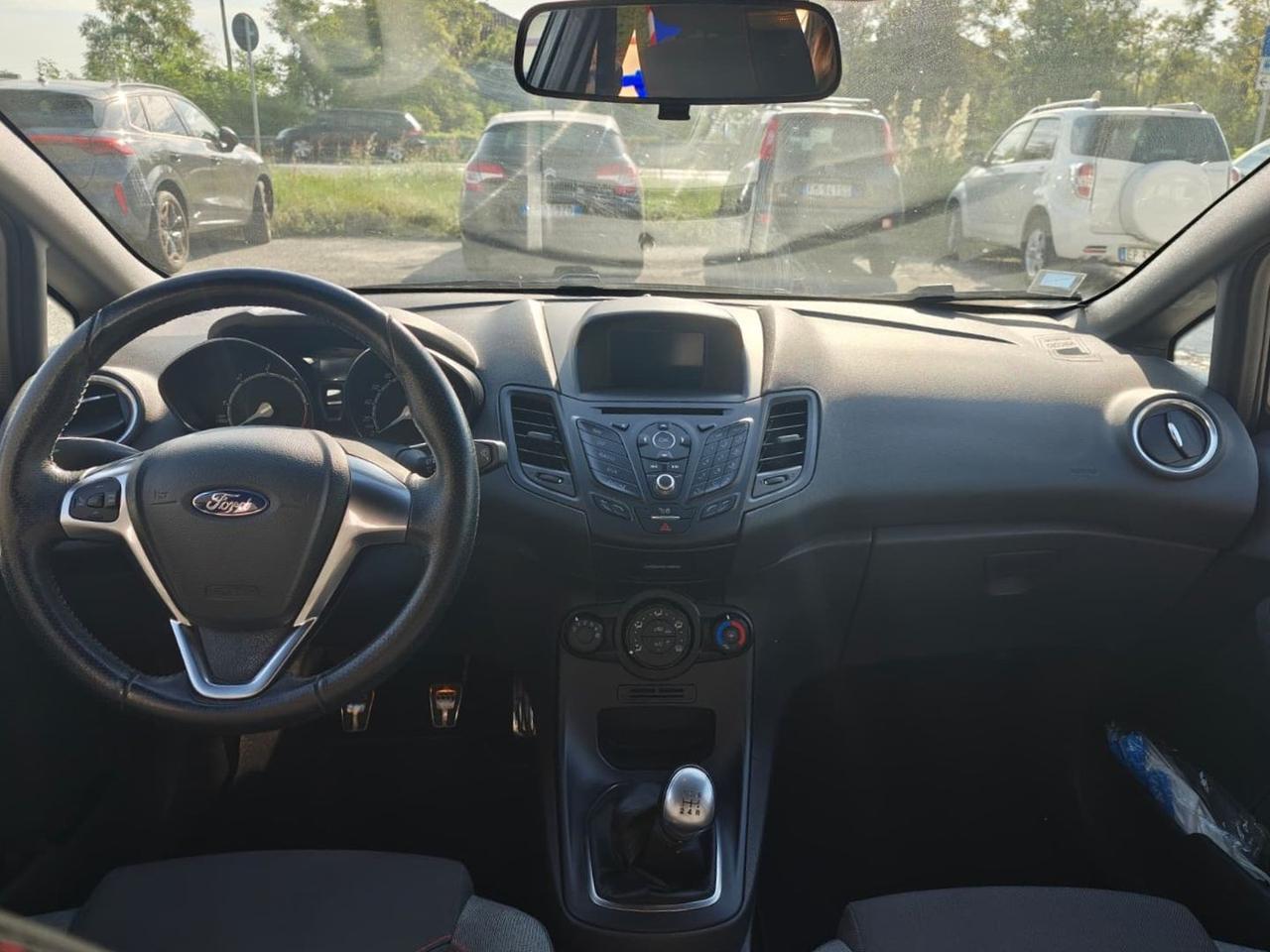 Ford Fiesta 1.5 TDCi ST Line #50507